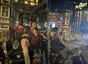 Patroli Perintis Presisi Polrestabes Makassar Sisir Wilayah Rawan Gangguan Kamtibmas 