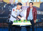 Talkshow “Polri Untuk Masyarakat” Meriahkan Peringatan HUT Bhayangkara Ke-79 di Sulsel
