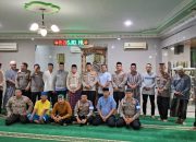 Safari Subuh Polrestabes Makassar, Wujud Silaturahmi dan Sinergi Jaga Keamanan Warga