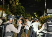 Patroli Perintis Presisi Sat Samapta Polrestabes Makassar Gencarkan Patroli Rutin