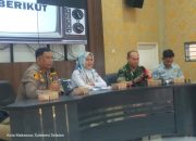 Atasi Kemacetan, Dishub Makassar Ajak Tripika dan Jasa Raharja Bahas Rekayasa Jalan