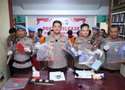 Polsek Panakkukang Tangkap Pembuat Panah Busur dan Pelaku Tawuran yang Nyaris Lukai Polisi