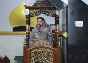 Safari Subuh di Mariso, Kombes Arya Perdana Ajak Warga Jadi Mitra Polisi