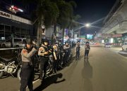 Antisipasi Kejahatan Jalanan, Patroli Perintis Presisi Samapta Polrestabes Makassar Intensifkan Patroli Malam