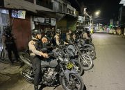 Polisi Intensifkan Patroli, Cegah Balapan Liar dan Kejahatan Jalanan