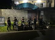 Patroli Perintis Presisi Samapta Polrestabes Makassar Sisir Lorong, Warga Tidur Lebih Nyaman