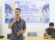 MPLS Jadi Momen Sat Resnarkoba Polrestabes Makassar Edukasi Bahaya Narkoba ke Siswa