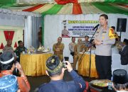 Ngopi Kamtibmas, Kapolrestabes Makassar Dengarkan Suara Warga di Sungai Limboto