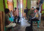 Bersama Warga, Bhabinkamtibmas dan Babinsa Panakkukang Bangun Keamanan Wilayah