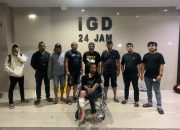 Resmob Manggala Tangkap Pelaku Curanmor, Satu Motor dan STNK Palsu Disita