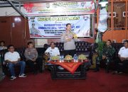 Ngopi Kamtibmas bersama Kapolrestabes Makassar, Warga Tallo Curhat Soal Tawuran dan Ballo