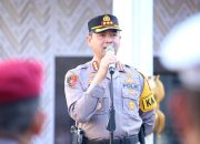 Kombes Pol Arya Perdana Ingatkan Anggotanya untuk Waspada Pinjol dan Geng Motor