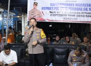 Ngopi Kamtibmas, Kapolrestabes Makassar Soroti Narkoba dan Kejahatan Digital, Ajak Warga Waspada Sejak Dini