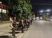 Antisipasi Balap Liar dan Kriminalitas, Polrestabes Makassar Intensifkan Patroli Malam