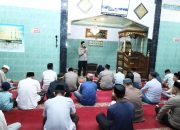 Melalui Safari Subuh, Polrestabes Makassar Perkuat Sinergi dengan Warga Mariso