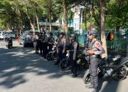 Polrestabes Makassar Gencarkan Patroli Siang Hari Cegah Gangguan Kamtibmas