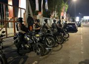 Polrestabes Makassar Intensifkan Patroli Malam untuk Antisipasi Tindak Kriminal