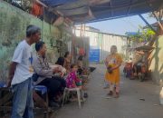 BHABINKAMTIBMAS KEL. SUANGA MENJADI TELADAN BAGI WARGA DENGAN KEDEKATAN DAN PENGABDIAN