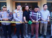 Kapolrestabes Makassar: Warkop Azzahra Bisa Jadi Ikon Baru dan Ruang Interaksi Warga Kota Makassar