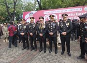 Pemerintah Provinsi Sulawesi Selatan Gelar Upacara HUT ke-80 Kemerdekaan Republik Indonesia