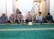 Kapolrestabes Makassar Ajak Jemaah Lawan Narkoba dan Bentengi Generasi Muda dari Medsos Negatif