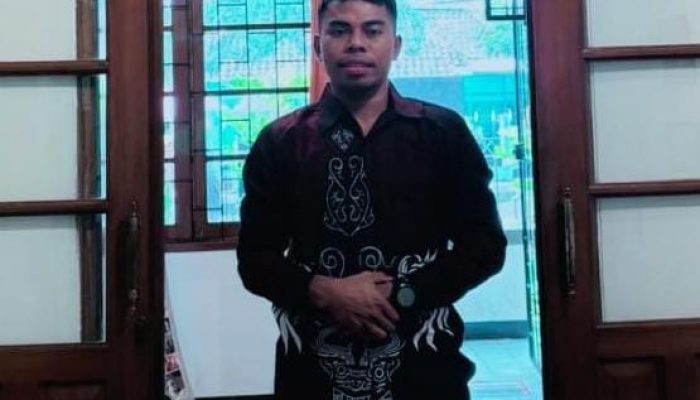 ‎Evaluasi Progres, Ketua GMNI Muna Mendesak DPD GMNI Sultra Segera Gelar Rapimda
