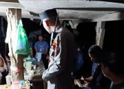 Polsek Manggala Tindak Cepat Laporan Warga soal Pesta Miras