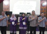 Bagian Psikologi Biro SDM Polda Sulsel Gelar Giat Peningkatan kemampuan Konselor dan Psychological First Aid (PFA) Bagi Para Kapolsek jajaran Polda Sulsel