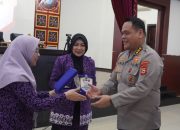 Polda Sulsel Tingkatkan Kemampuan Kapolsek dalam Konseling dan Psychological First Aid