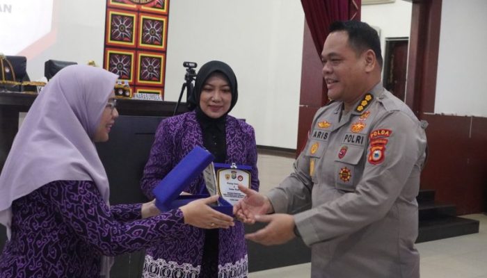 Polda Sulsel Tingkatkan Kemampuan Kapolsek dalam Konseling dan Psychological First Aid