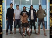 Polres Jeneponto Berhasil Ungkap Kasus Pencurian di Puskesmas Bangkala, Pelaku Diamankan