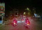 Patroli Perintis Presisi Polrestabes Makassar Gencar Patroli Malam di Titik Rawan Kriminalitas