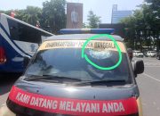 Kericuhan Demo di Depan PN Makassar, Sejumlah Mobil Dinas dan Kendaraan Pribadi Dilempari Batu