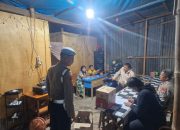 Jaga Kamtibmas Tetap Aman, Kabag Ops Polres Jeneponto Intensifkan Patroli dan Razia Miras