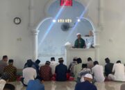 Waka Polres Jeneponto Laksanakan Safari Jumat di Kecamatan Bontoramba