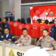 Polda Sulsel Gelar Press Release Kasus Pembakaran Kantor DPRD Sulsel dan Kota Makassar, Tetapkan 29 Tersangka
