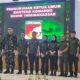 Pengkuhan Ketua Banteng Komando Kodim 1408 Makassar Digelar di Aula Makodim