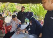 Demi Kenyamanan Pemohon SKCK, Kapolres Jeneponto Dirikan Tenda dan Siapkan Pelayanan Kesehatan Gratis