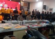 Kerusuhan di Makassar, Polda Sulsel Tetapkan 53 Orang sebagai Tersangka