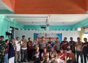Tingkatkan Manajemen FKPM, Dirbinmas Polda Sulsel Sambang Ke Dua Desa Dan Dua Keluarahan di Gowa