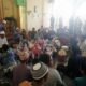 Peringatan Maulid Nabi Muhammad Salahu Alaihi Wasallam di Desa Ampekale Berlangsung Meriah