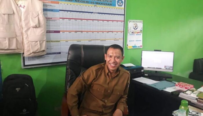 Inovasi SELEBES 2025: SMPN 5 Makassar Wujudkan Sekolah Sehat Bebas Sampah