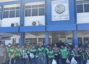 Ditlantas Polda Sulsel Gandeng Ojol Jaga Makassar Tetap Kondusif