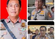 Kapolda Sulsel Berganti, Irjen Pol. Rusdi Hartono Digantikan Brigjen Pol. Djuhandhani