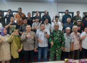 Tripika Kecamatan Tamalate Ajak Warga Jaga Kondusifitas Cegah Gangguan Kamtibmas