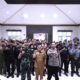 Apel Satlinmas di Panakkukang, Kapolsek Tekankan Pentingnya Koordinasi Jaga Keamanan