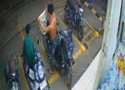 Polsek Tamalanrea Ringkus Dua Remaja Pelaku Curanmor di Makassar