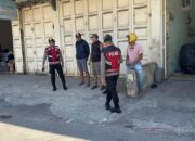 Patroli Presisi Samapta Polrestabes Makassar Antisipasi 3C dan Perkelahian Kelompok