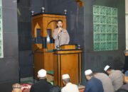 Kapolrestabes Makassar Safari Subuh di Kandea III Ajak Warga Cegah Tawuran