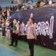 Cegah Tawuran, Personel Polsek Biringkanaya Kawal Pertandingan Final Liga Celebes Mills